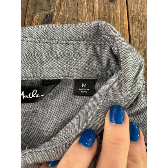 Travis Mathew Icebreaker Performance Polo Size Medium - Picture 7 of 8